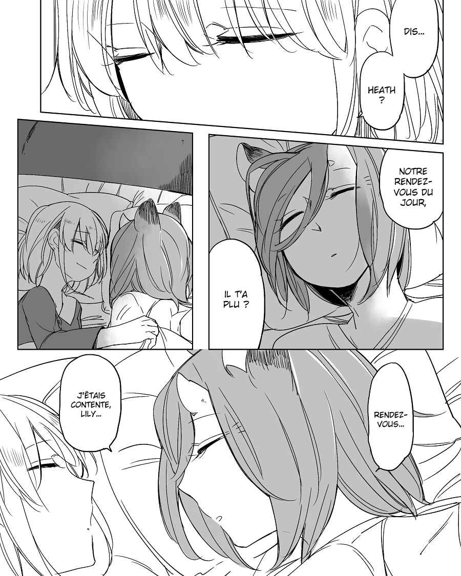 Beauty and the Beast Girl Chapter 23 - Page 8