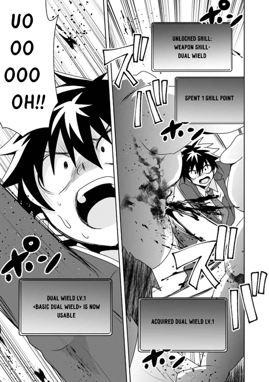 Choi Kuzu Shachiku no Isekai Harem Kenkokuki Chapter 5 - Page 10
