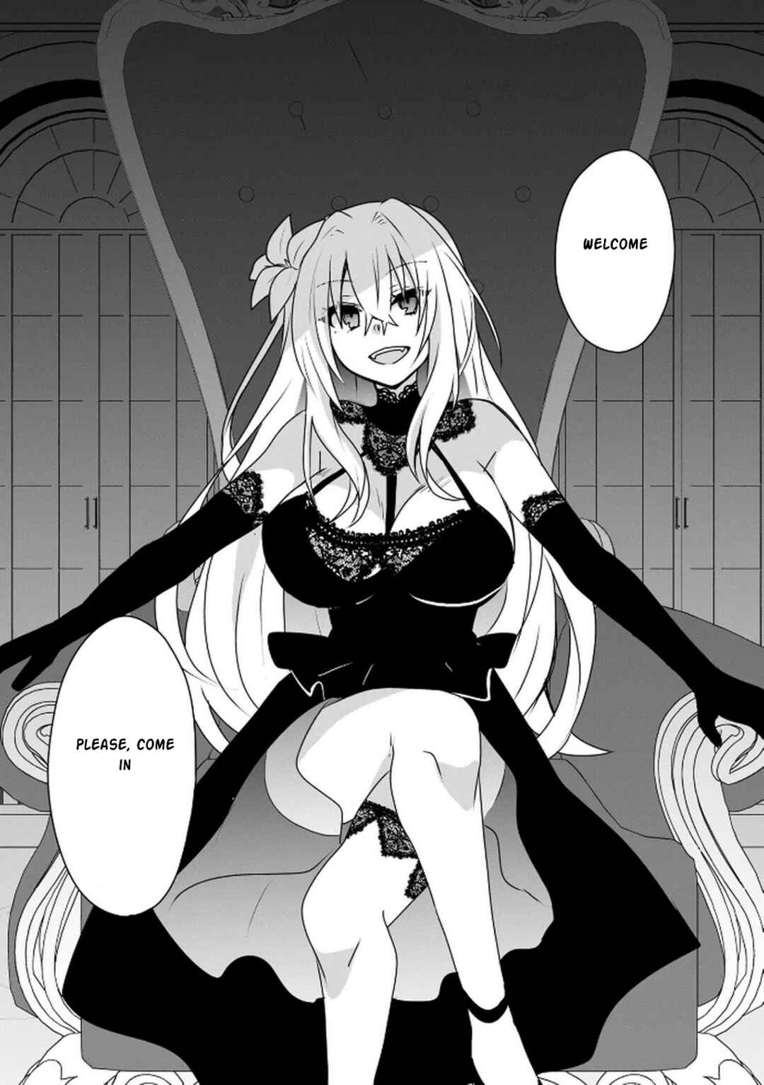 Choi Kuzu Shachiku no Isekai Harem Kenkokuki Chapter 5 - Page 20