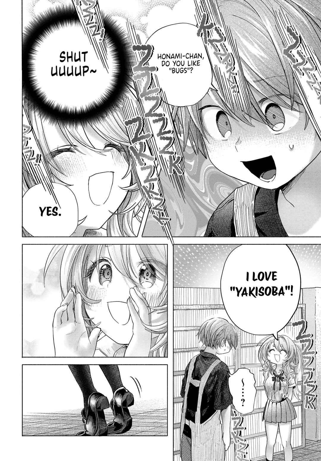 Mankitsu Shitai Jouren-san Chapter 39.2 - Page 2