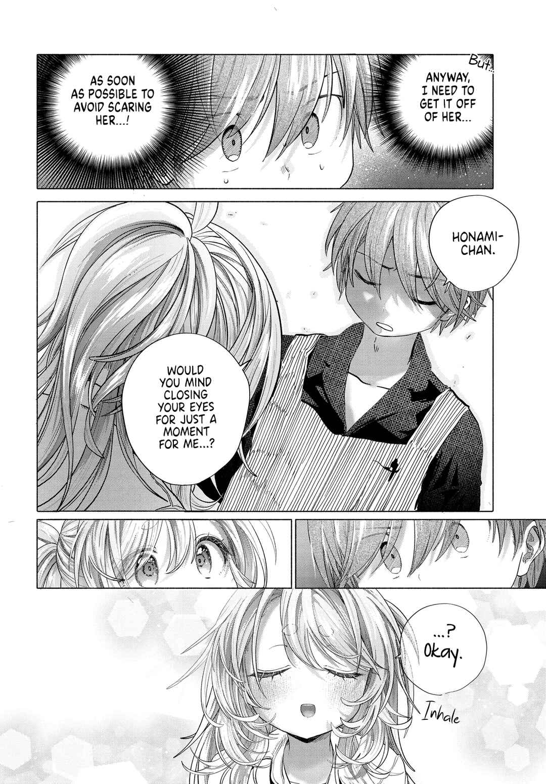 Mankitsu Shitai Jouren-san Chapter 39.2 - Page 4