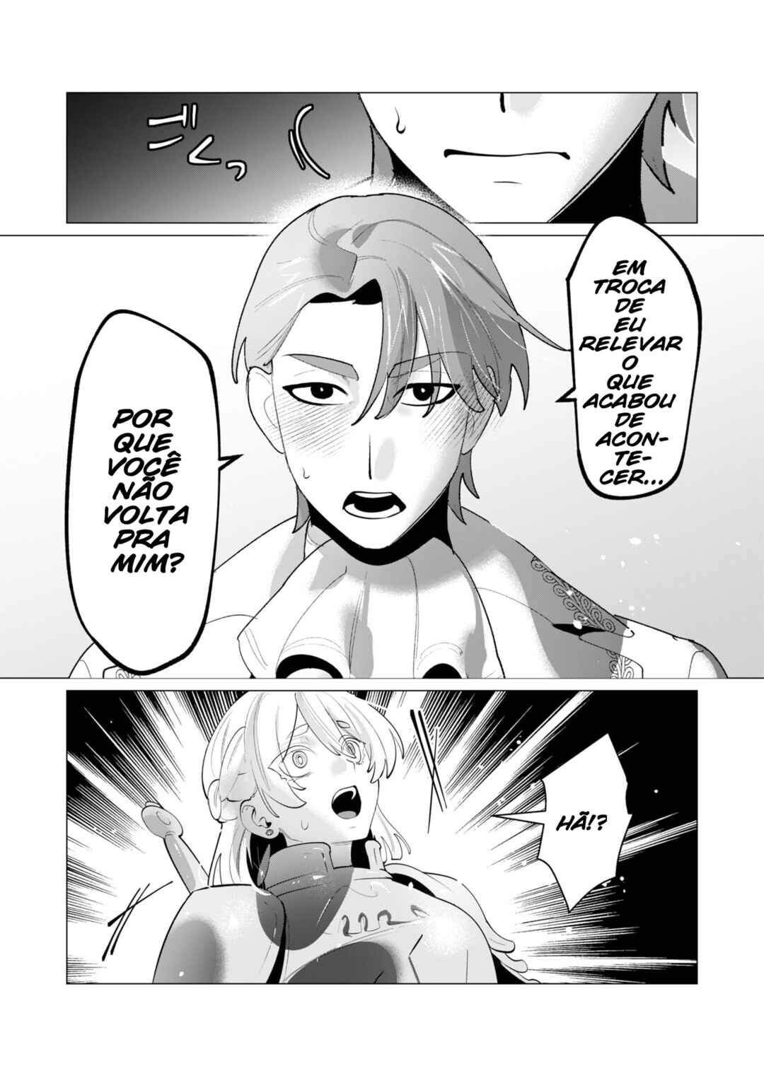 Yuusha-sama wa Houshuu ni Hitozuma wo Gokibou desu Chapter 28 - Page 10