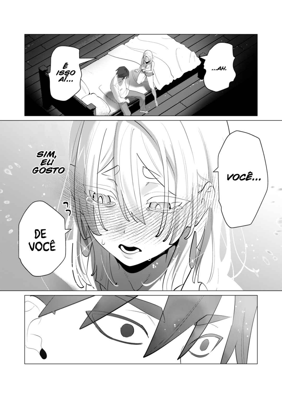 Yuusha-sama wa Houshuu ni Hitozuma wo Gokibou desu Chapter 28 - Page 22