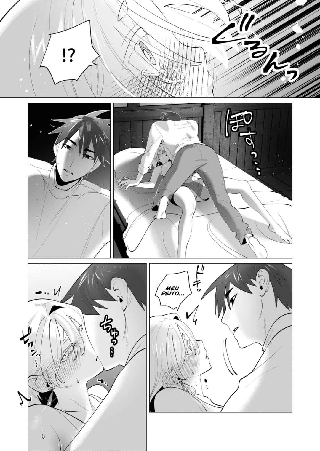 Yuusha-sama wa Houshuu ni Hitozuma wo Gokibou desu Chapter 28 - Page 23