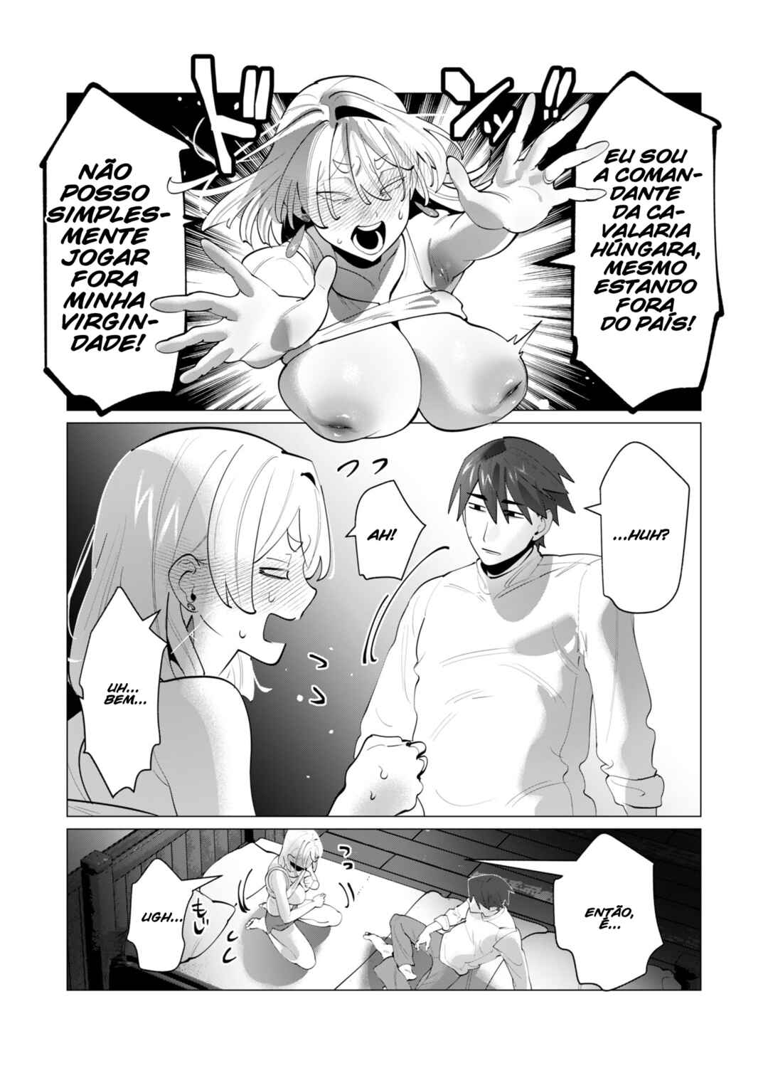 Yuusha-sama wa Houshuu ni Hitozuma wo Gokibou desu Chapter 28 - Page 25