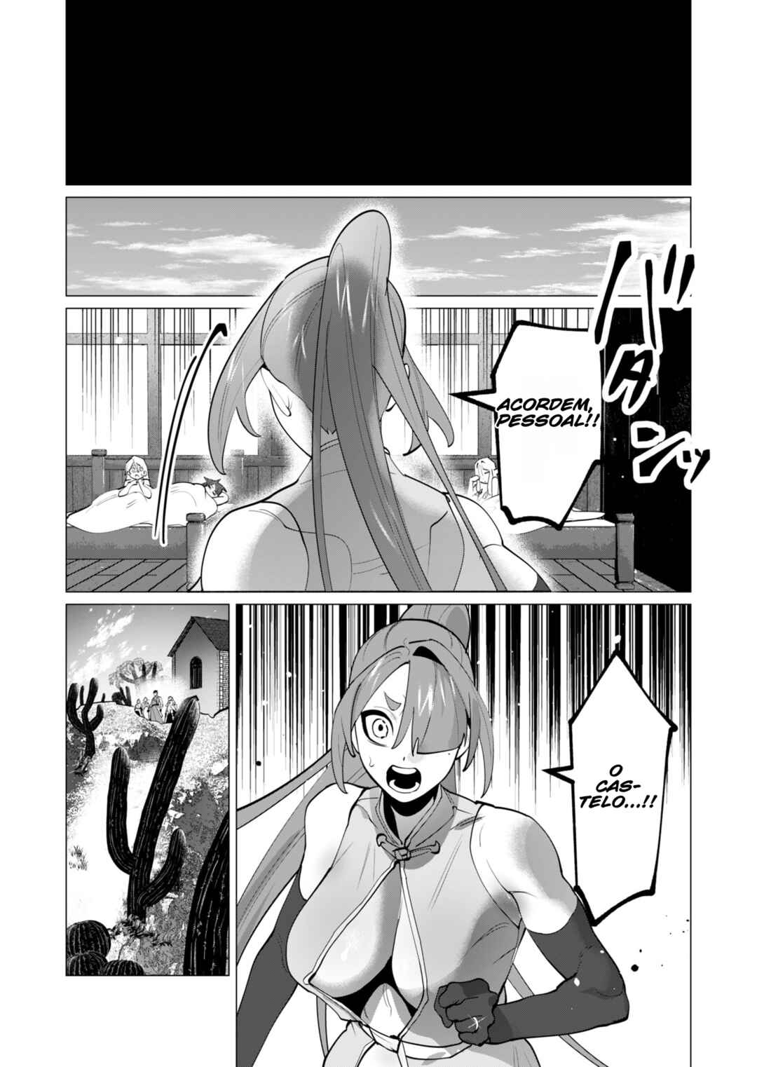 Yuusha-sama wa Houshuu ni Hitozuma wo Gokibou desu Chapter 28 - Page 40