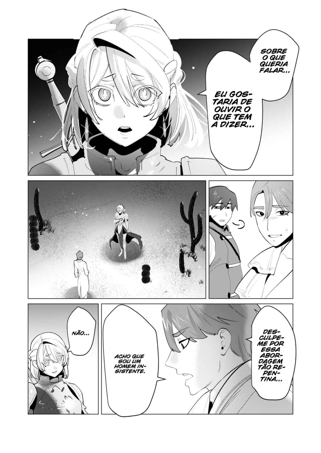 Yuusha-sama wa Houshuu ni Hitozuma wo Gokibou desu Chapter 28 - Page 9