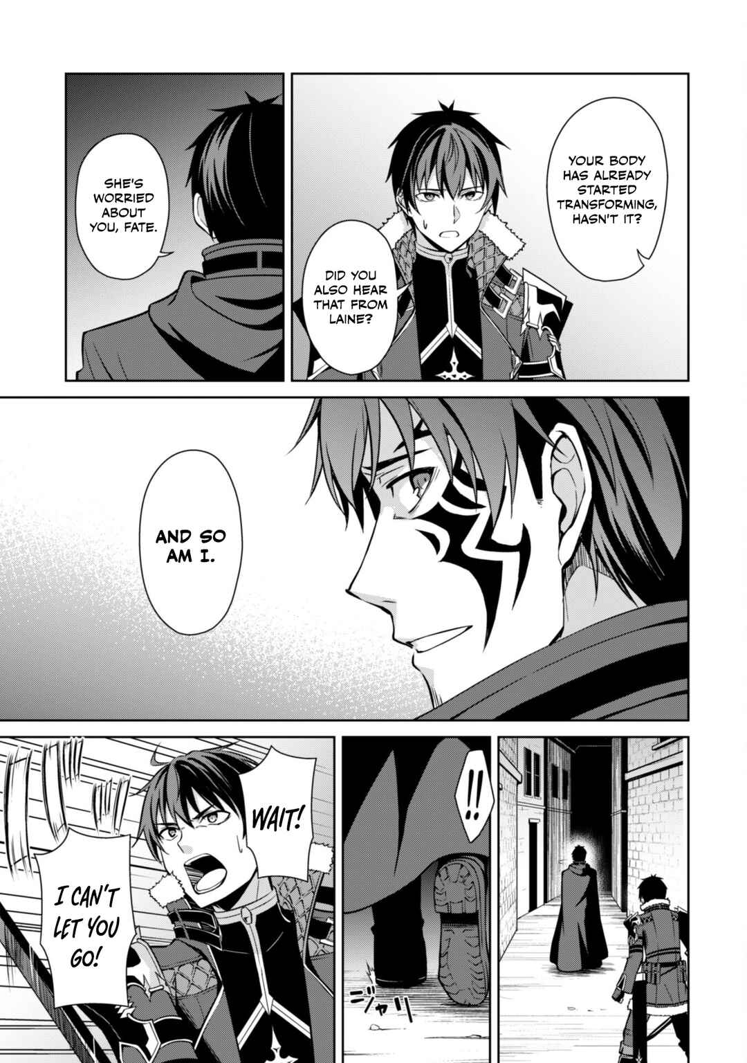 Boushoku no Berserk: Ore dake Level to Iu Gainen o Toppa Suru Chapter 58 - Page 10