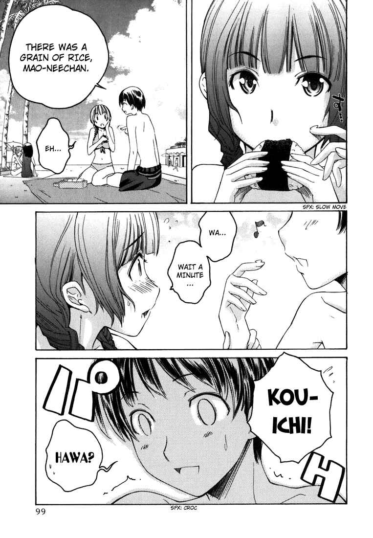 KimiKiss: Various Heroines Chapter 5 - Page 10