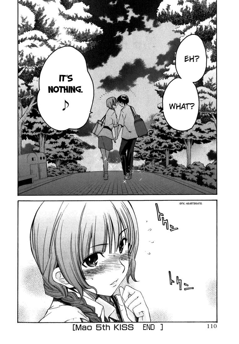 KimiKiss: Various Heroines Chapter 5 - Page 20