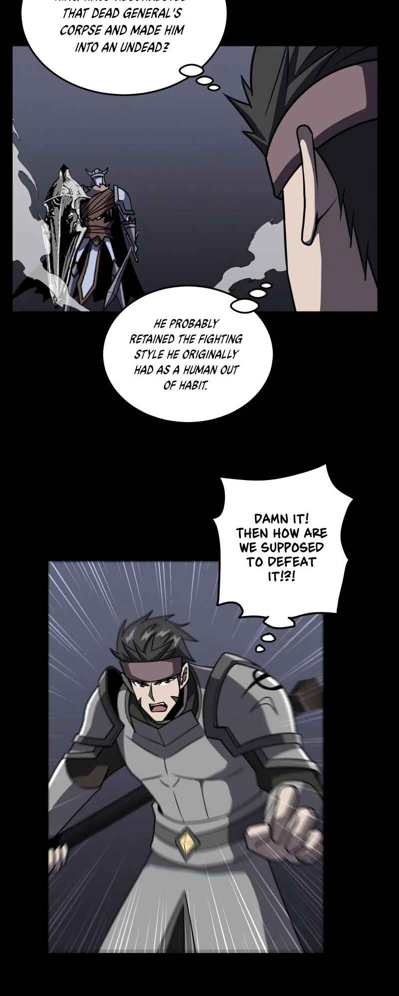 A Comic Artist’s Survival Guide Chapter 14 - Page 13
