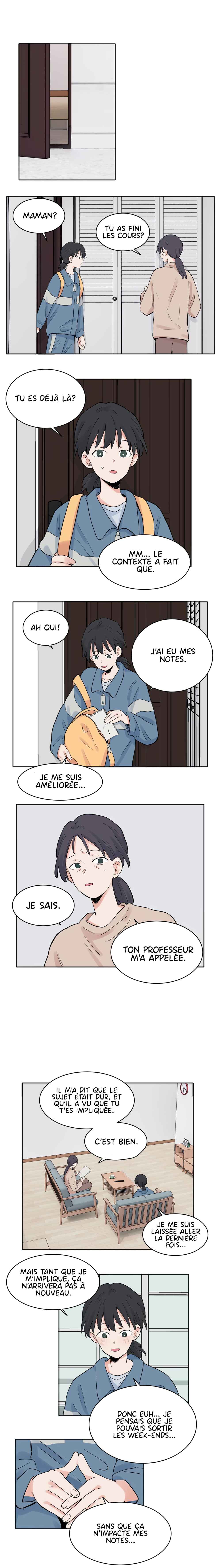 Guānyú Bèi Bānshang Lǜchá Wēixié Nà Jiàn Shì Chapter 29 - Page 1