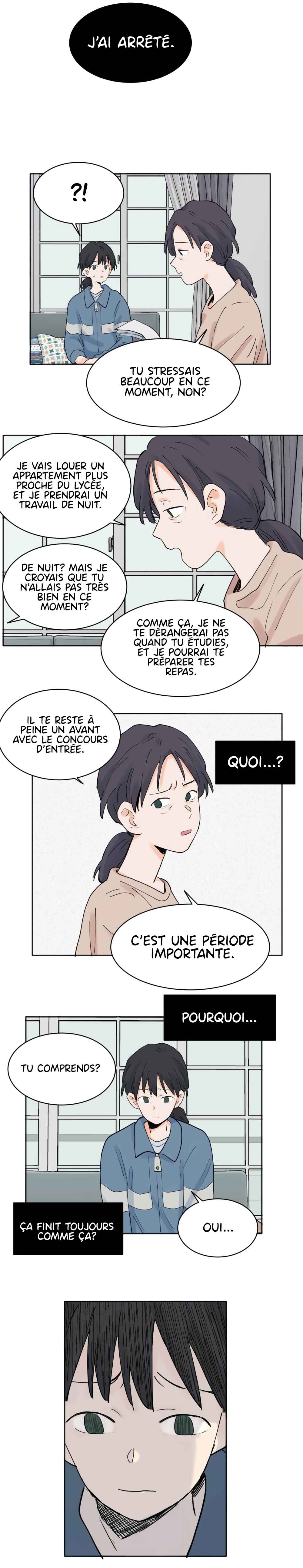 Guānyú Bèi Bānshang Lǜchá Wēixié Nà Jiàn Shì Chapter 29 - Page 2