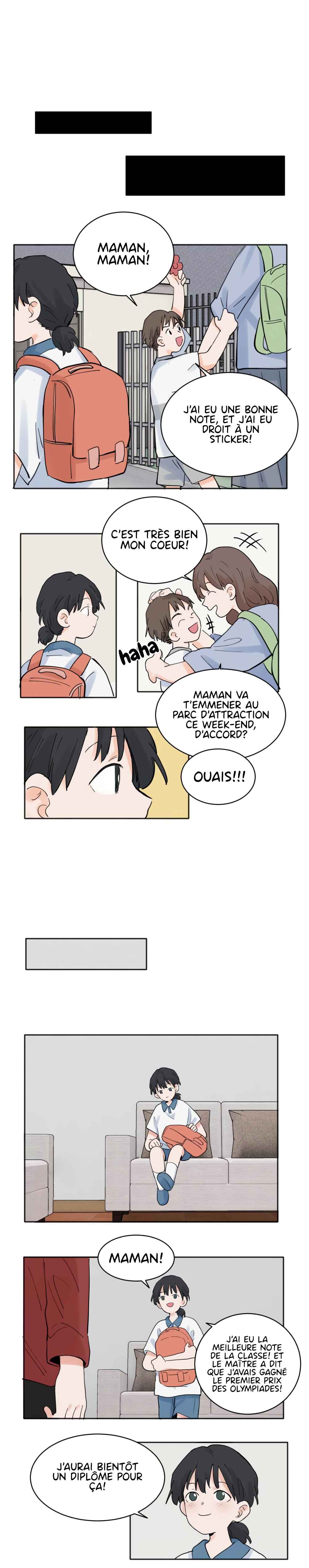 Guānyú Bèi Bānshang Lǜchá Wēixié Nà Jiàn Shì Chapter 29 - Page 3