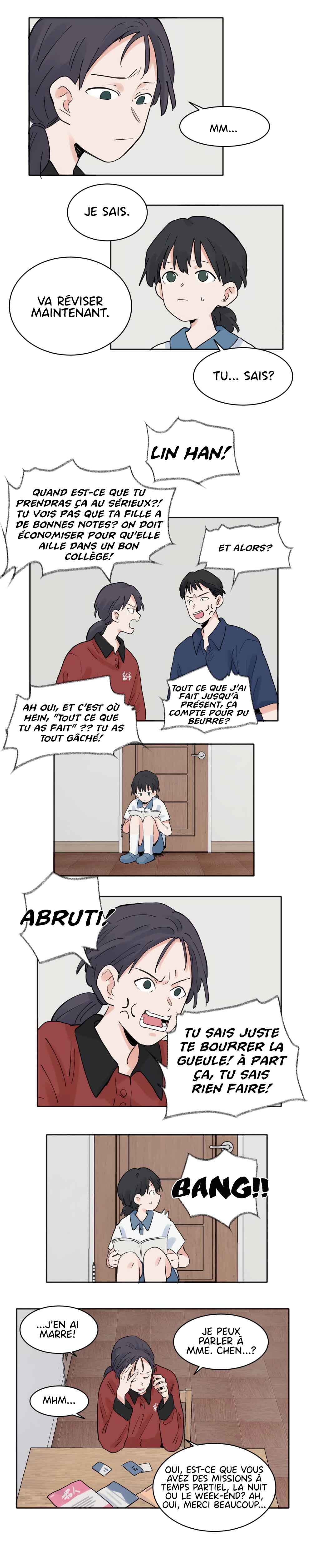 Guānyú Bèi Bānshang Lǜchá Wēixié Nà Jiàn Shì Chapter 29 - Page 4