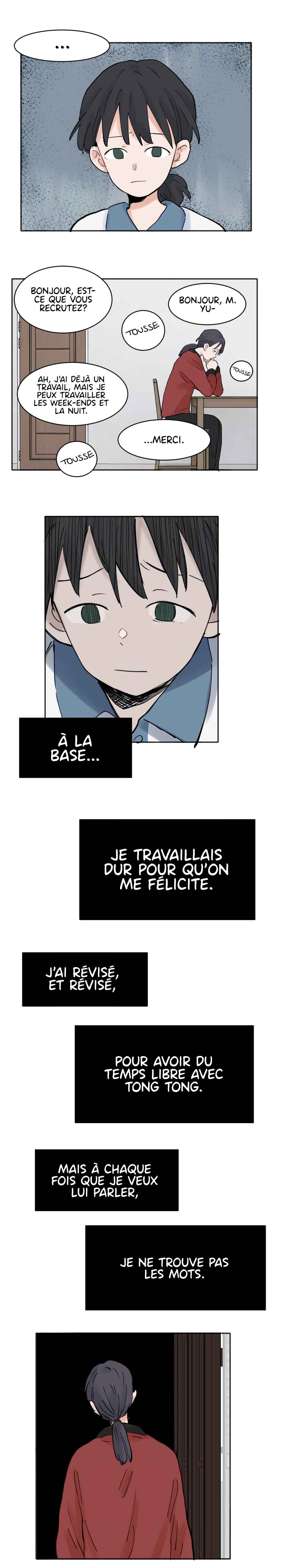 Guānyú Bèi Bānshang Lǜchá Wēixié Nà Jiàn Shì Chapter 29 - Page 5