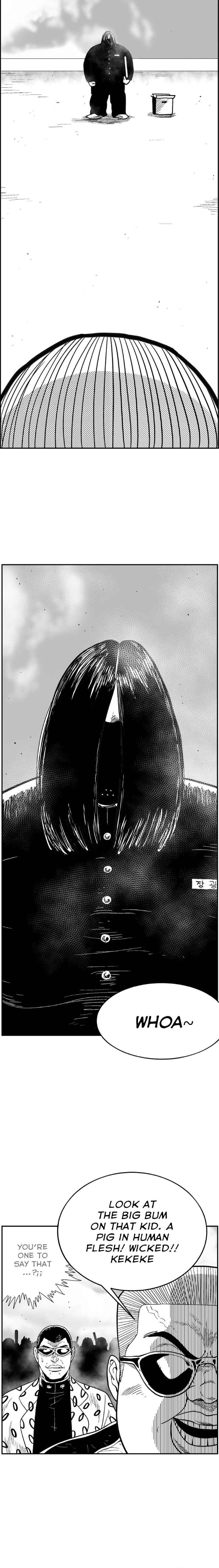 Hellper 2 <KillBeros> Chapter 127 - Page 15