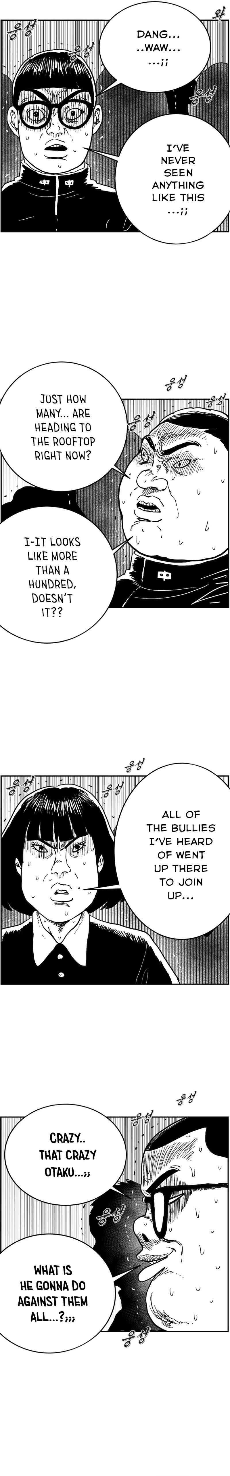Hellper 2 <KillBeros> Chapter 127 - Page 5