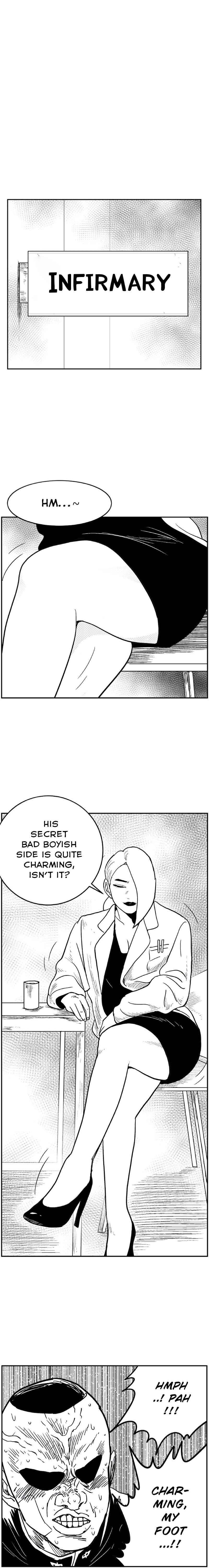Hellper 2 <KillBeros> Chapter 127 - Page 7