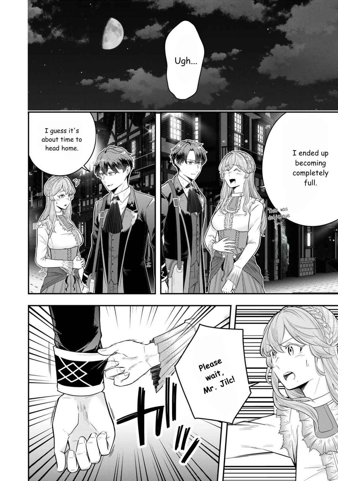 Dokushin Kizoku wa Isekai wo Ouka Suru ~Kekkon Shinai Otoko no Yuuga na Ohitori-sama Life~ Chapter 31 - Page 10