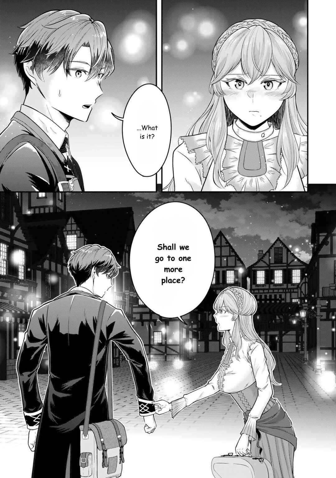 Dokushin Kizoku wa Isekai wo Ouka Suru ~Kekkon Shinai Otoko no Yuuga na Ohitori-sama Life~ Chapter 31 - Page 11