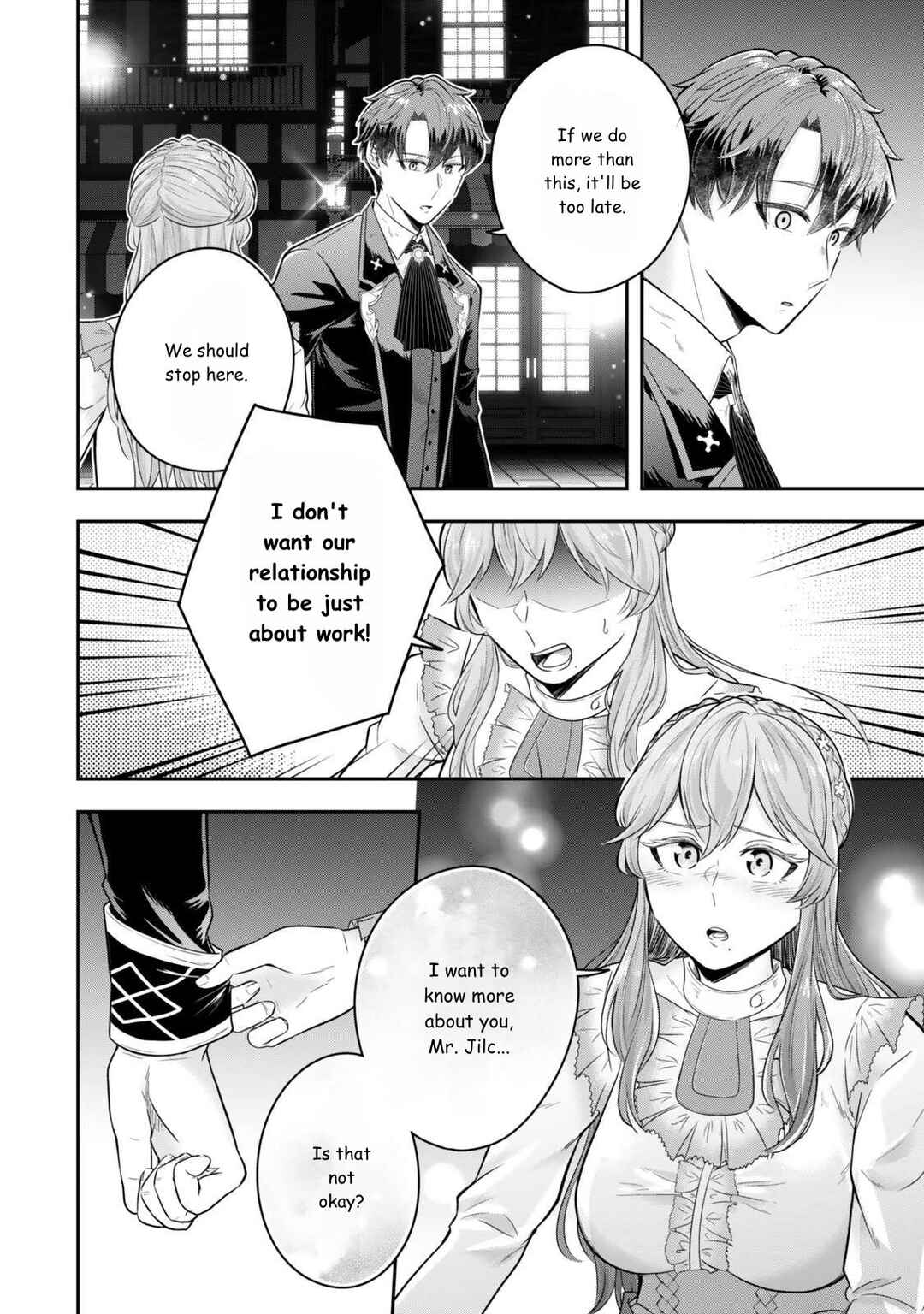 Dokushin Kizoku wa Isekai wo Ouka Suru ~Kekkon Shinai Otoko no Yuuga na Ohitori-sama Life~ Chapter 31 - Page 12