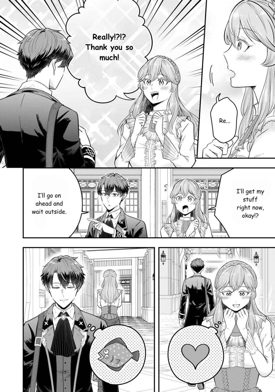 Dokushin Kizoku wa Isekai wo Ouka Suru ~Kekkon Shinai Otoko no Yuuga na Ohitori-sama Life~ Chapter 31 - Page 2