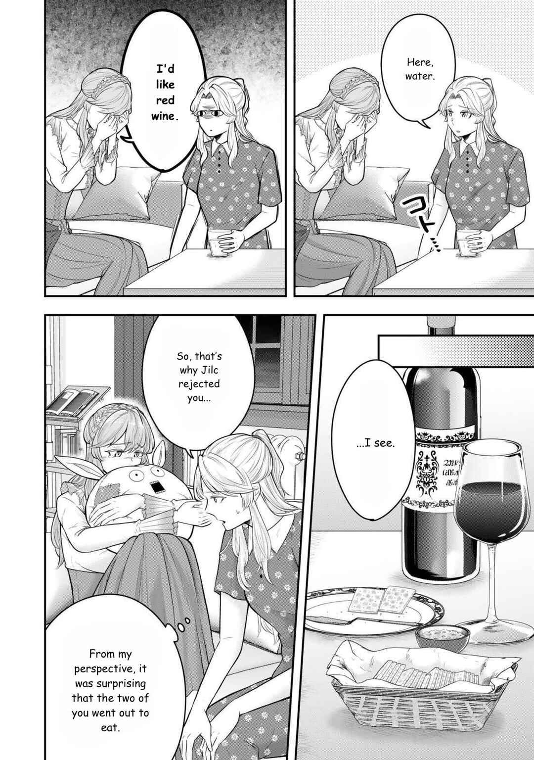 Dokushin Kizoku wa Isekai wo Ouka Suru ~Kekkon Shinai Otoko no Yuuga na Ohitori-sama Life~ Chapter 31 - Page 24