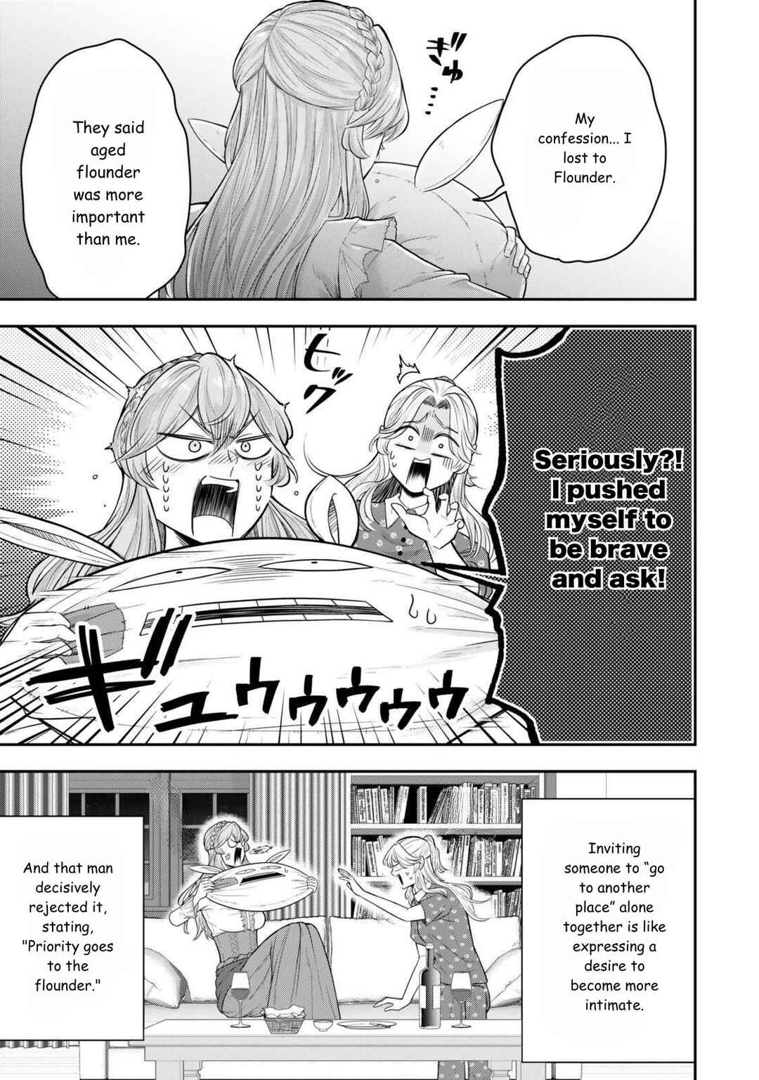 Dokushin Kizoku wa Isekai wo Ouka Suru ~Kekkon Shinai Otoko no Yuuga na Ohitori-sama Life~ Chapter 31 - Page 25