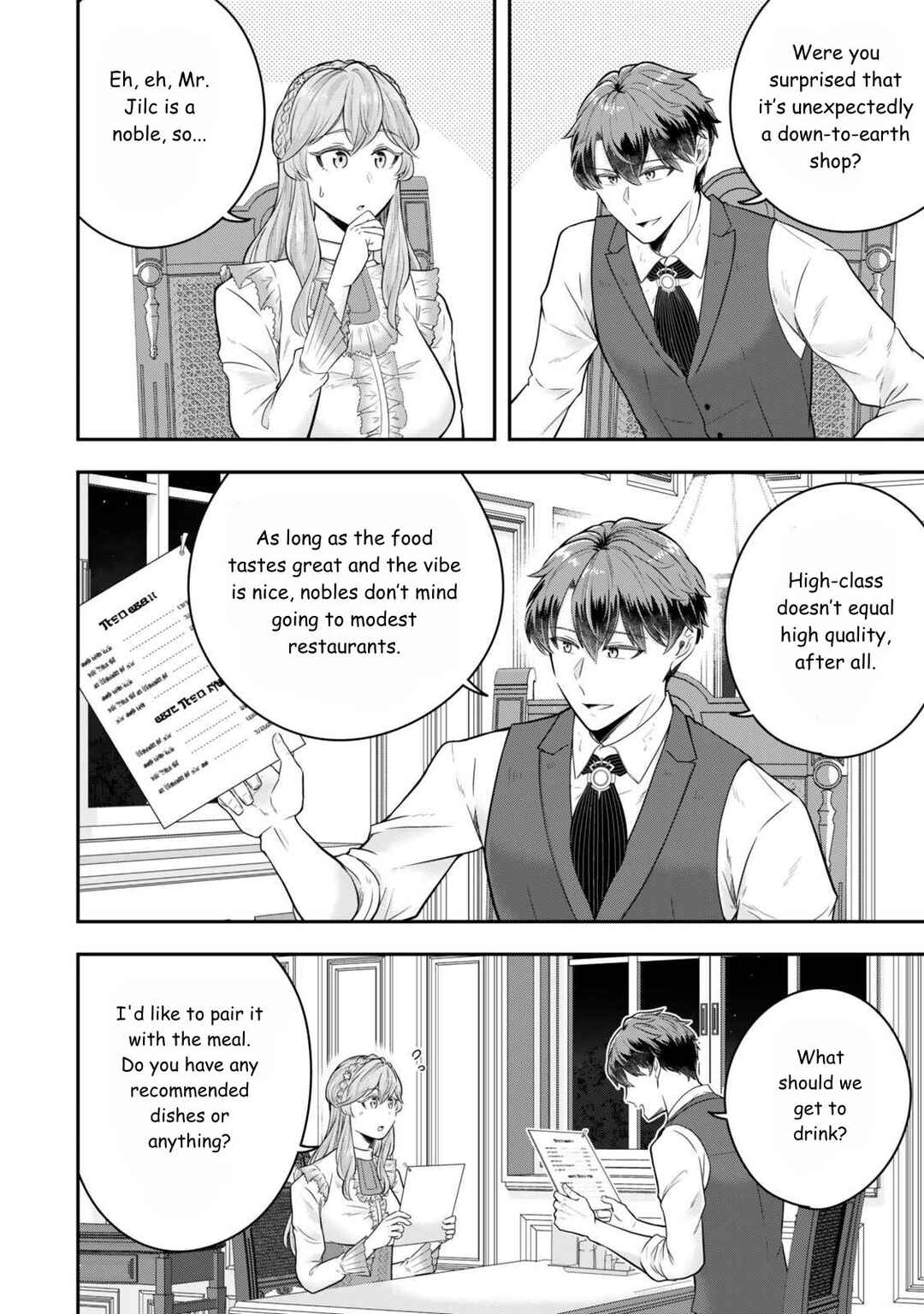 Dokushin Kizoku wa Isekai wo Ouka Suru ~Kekkon Shinai Otoko no Yuuga na Ohitori-sama Life~ Chapter 31 - Page 4