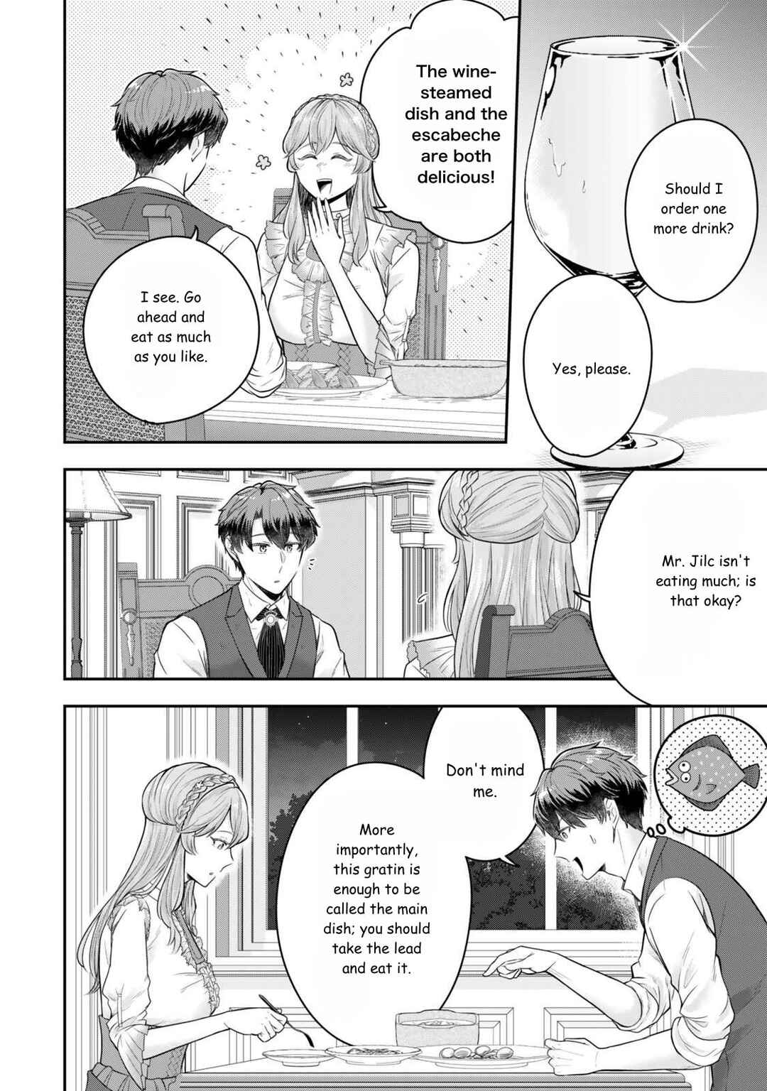 Dokushin Kizoku wa Isekai wo Ouka Suru ~Kekkon Shinai Otoko no Yuuga na Ohitori-sama Life~ Chapter 31 - Page 8