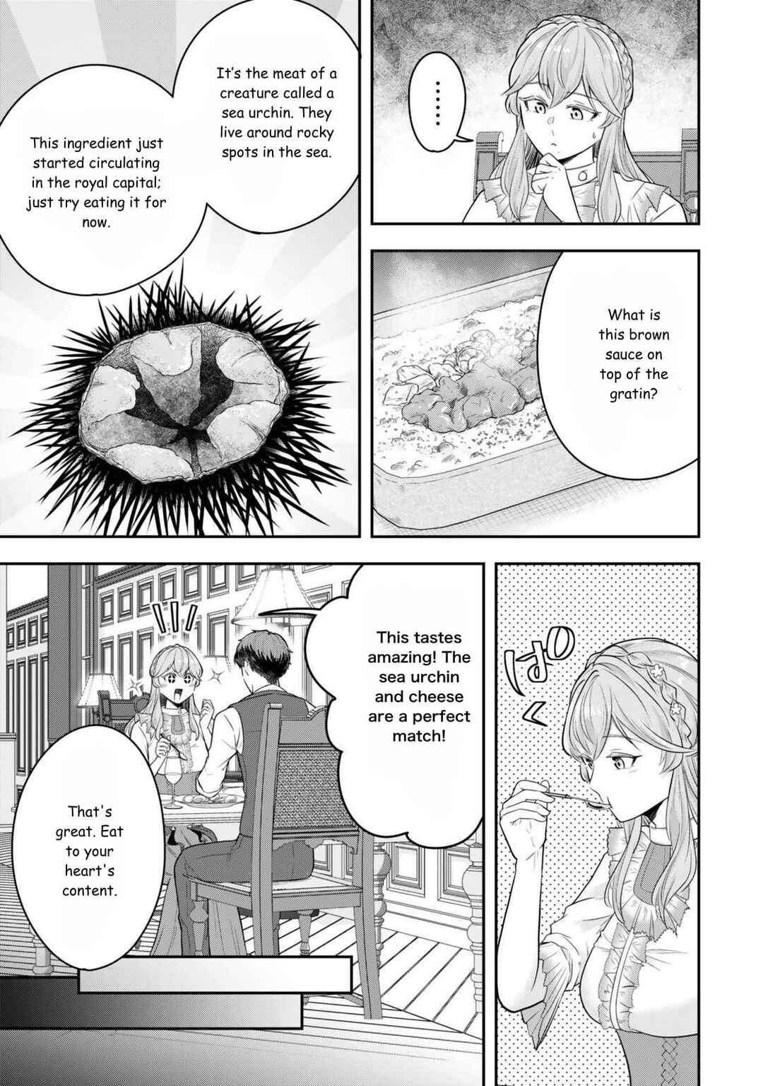 Dokushin Kizoku wa Isekai wo Ouka Suru ~Kekkon Shinai Otoko no Yuuga na Ohitori-sama Life~ Chapter 31 - Page 9