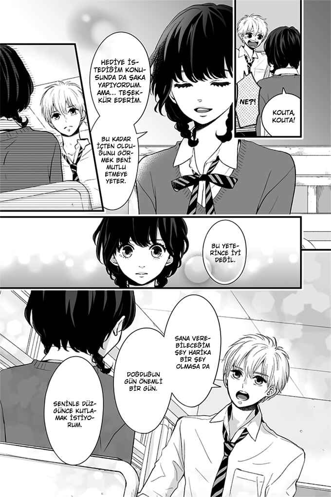 Birthday of Love. Chapter Oneshot - Page 10