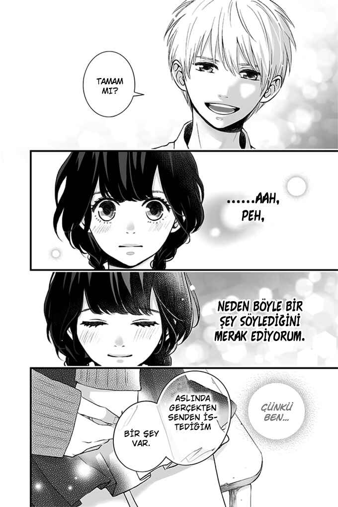 Birthday of Love. Chapter Oneshot - Page 11