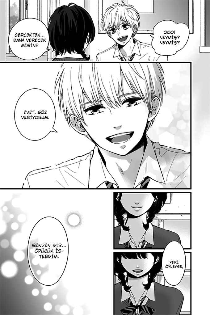 Birthday of Love. Chapter Oneshot - Page 12