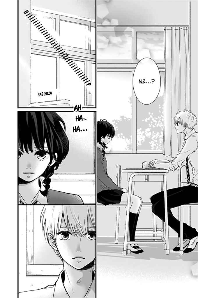 Birthday of Love. Chapter Oneshot - Page 13