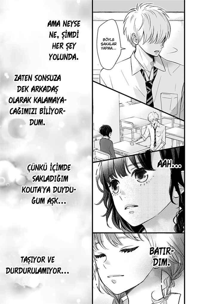 Birthday of Love. Chapter Oneshot - Page 14