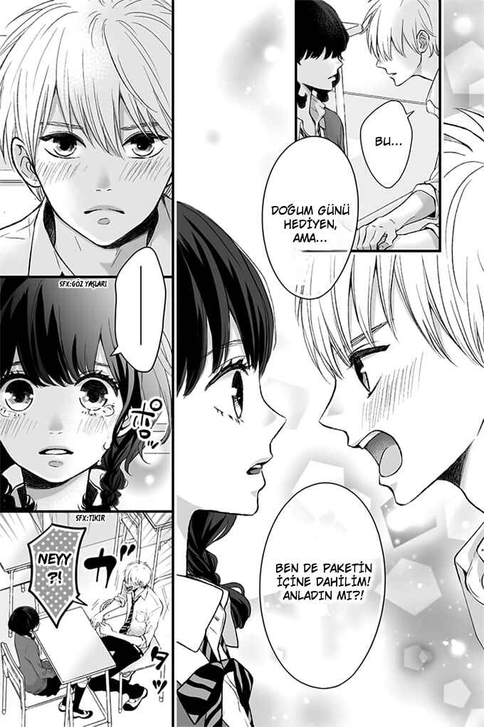 Birthday of Love. Chapter Oneshot - Page 17