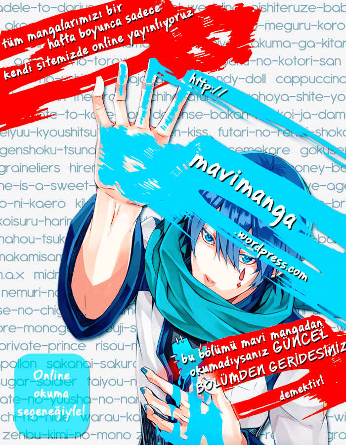 Birthday of Love. Chapter Oneshot - Page 21