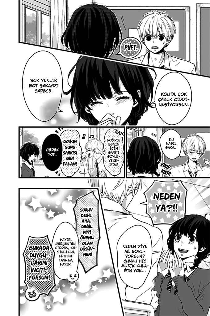 Birthday of Love. Chapter Oneshot - Page 9