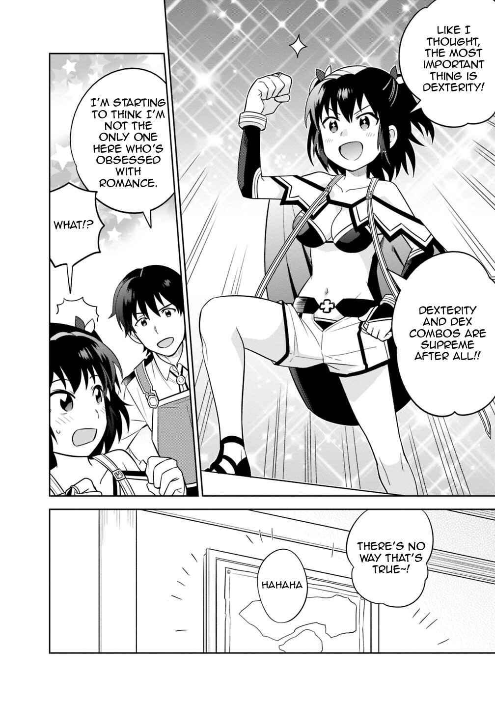 Seisan Shoku o Kiwame Sugi Tara Densetsu no Buki ga Ore no Yome ni Narinashita Chapter 3 - Page 19