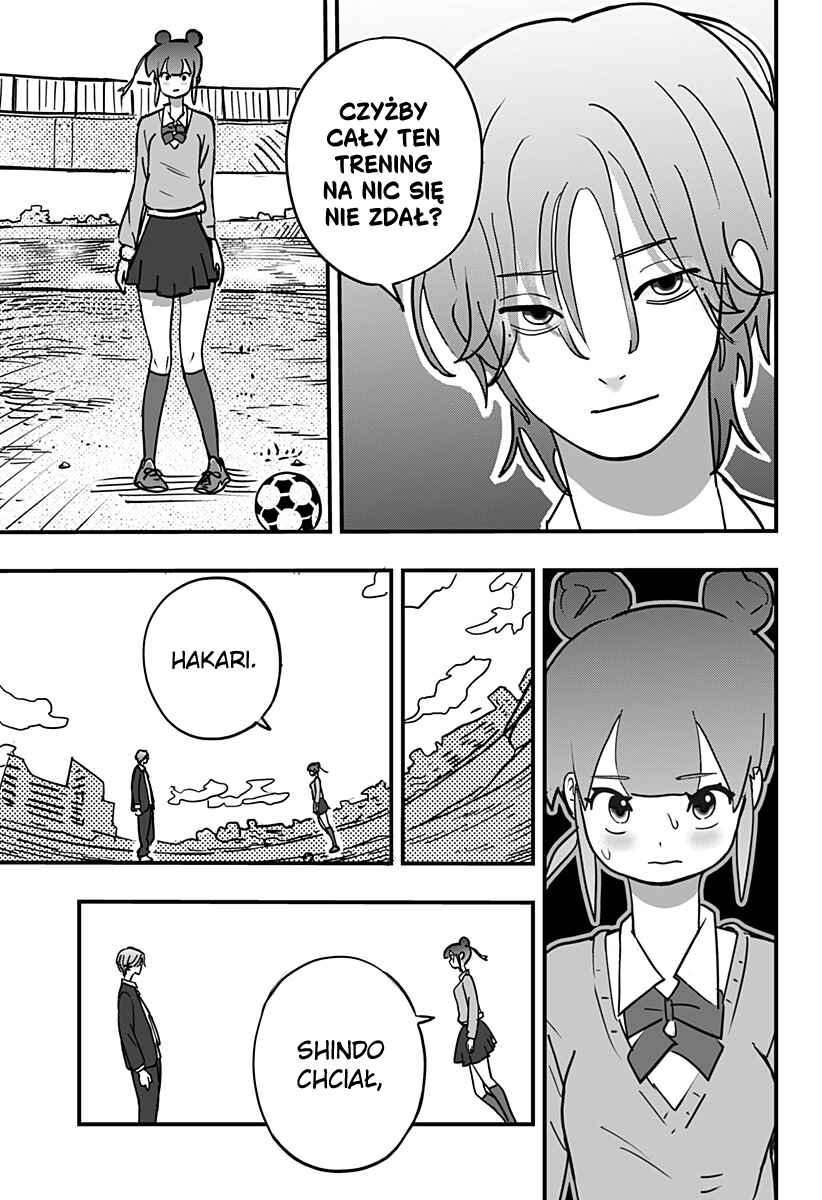 Dribbling Nukko Ashi-chan Chapter 6 - Page 13