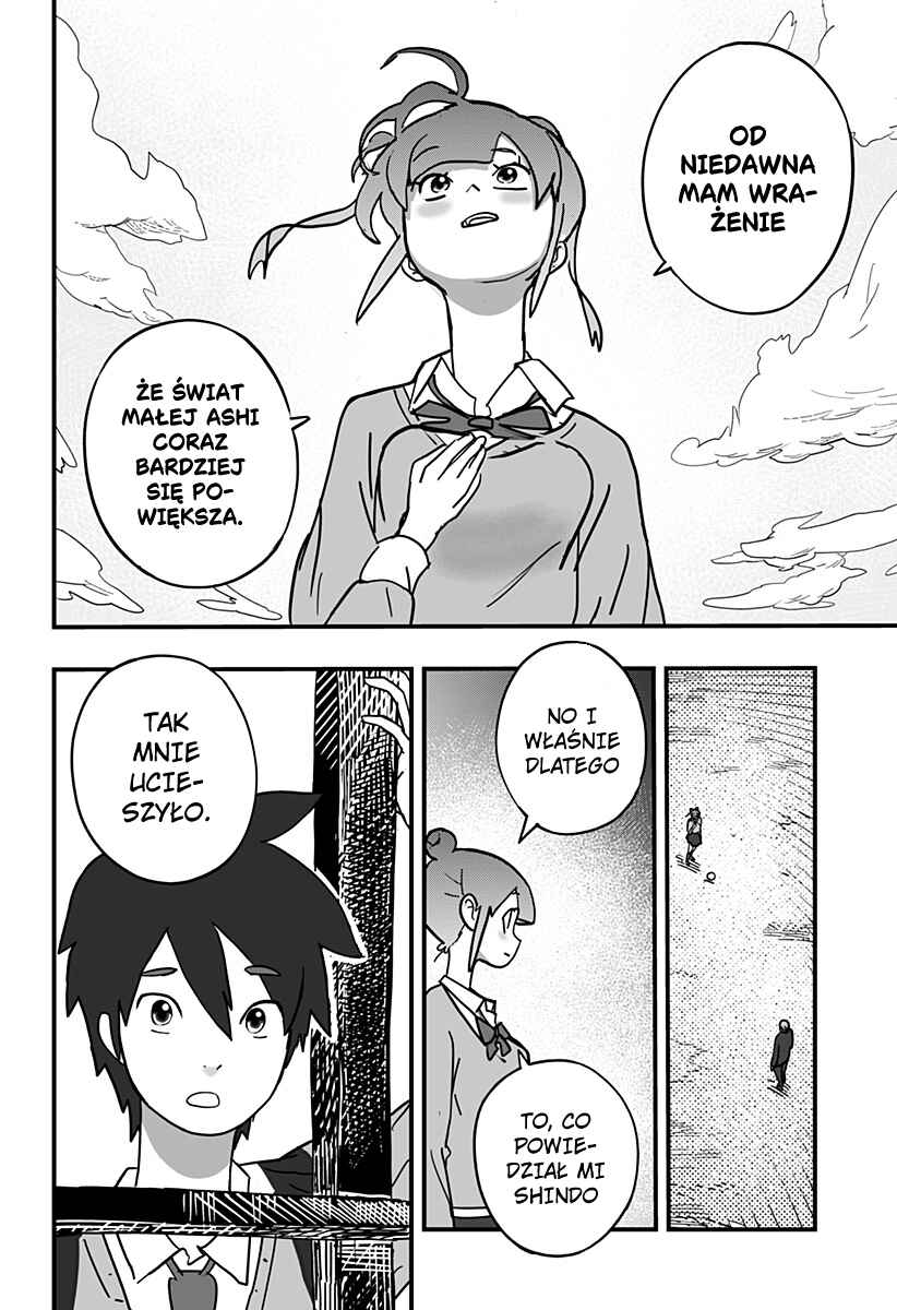 Dribbling Nukko Ashi-chan Chapter 6 - Page 16