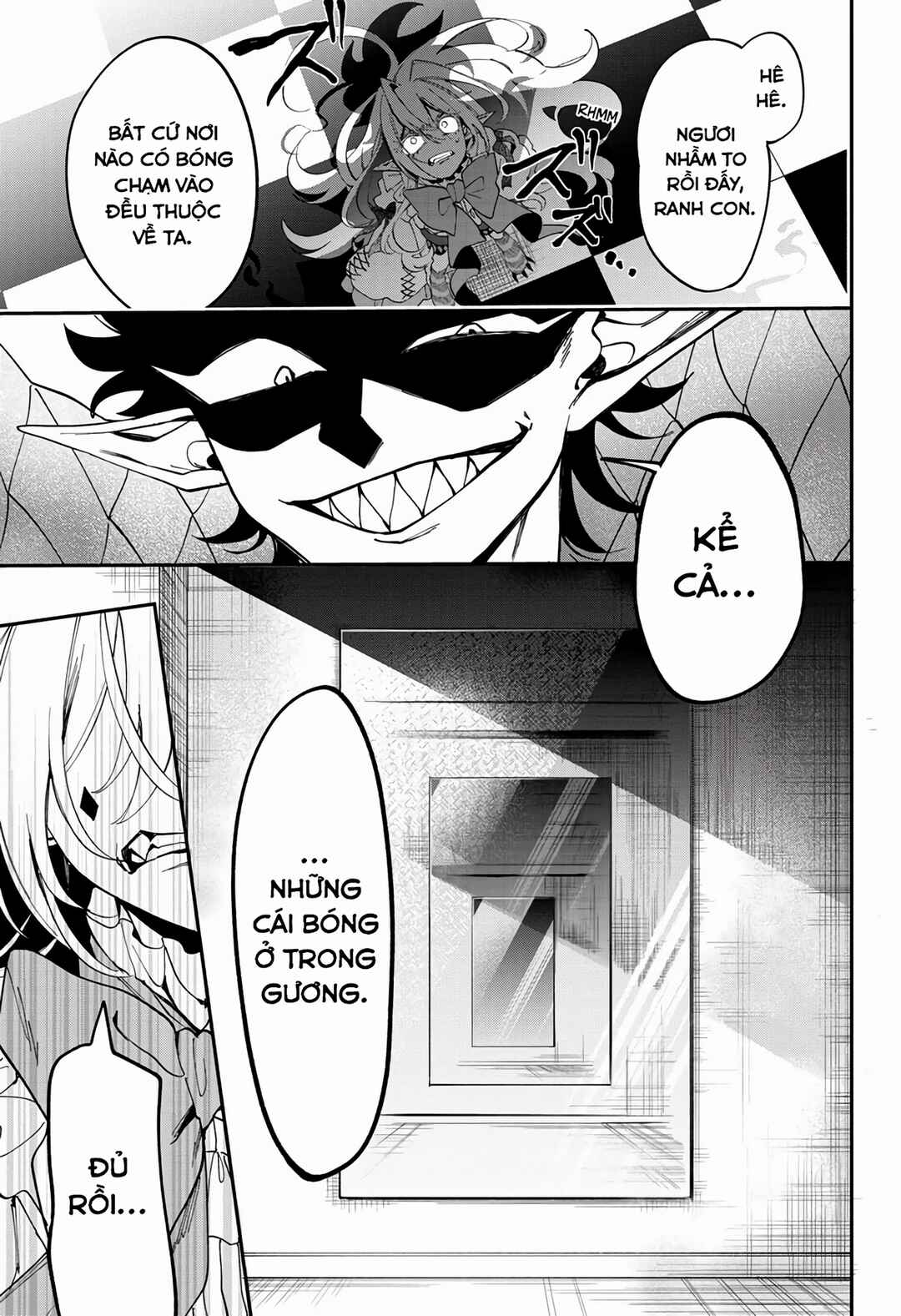 Mahou Shoujo Dandelion Chapter 5 - Page 14