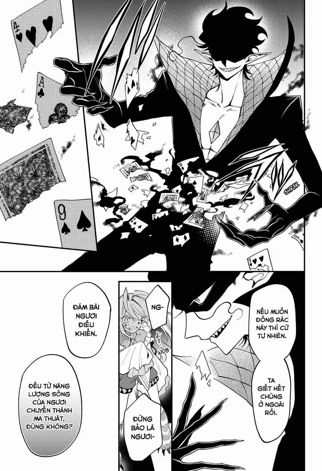 Mahou Shoujo Dandelion Chapter 5 - Page 16