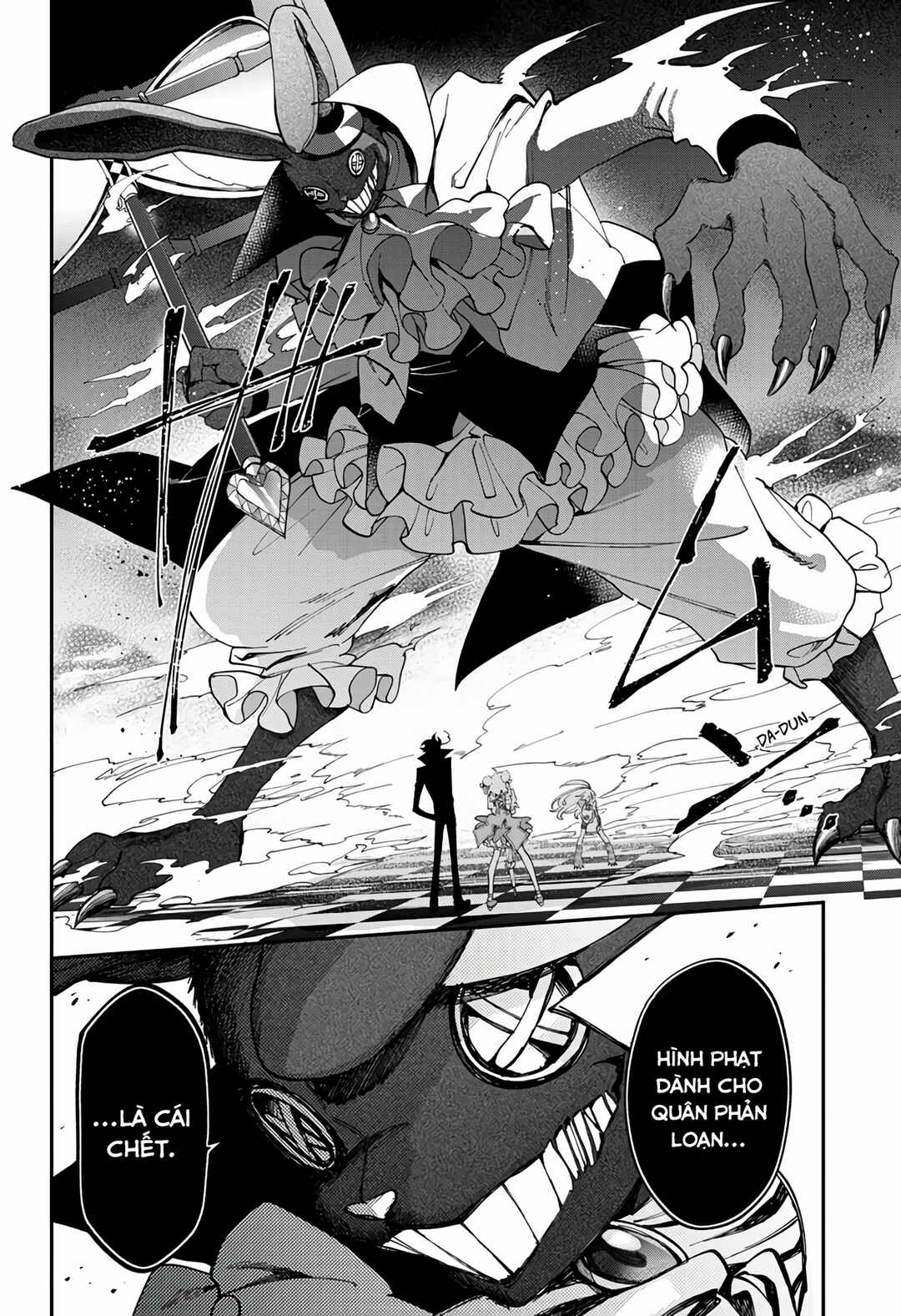Mahou Shoujo Dandelion Chapter 5 - Page 23