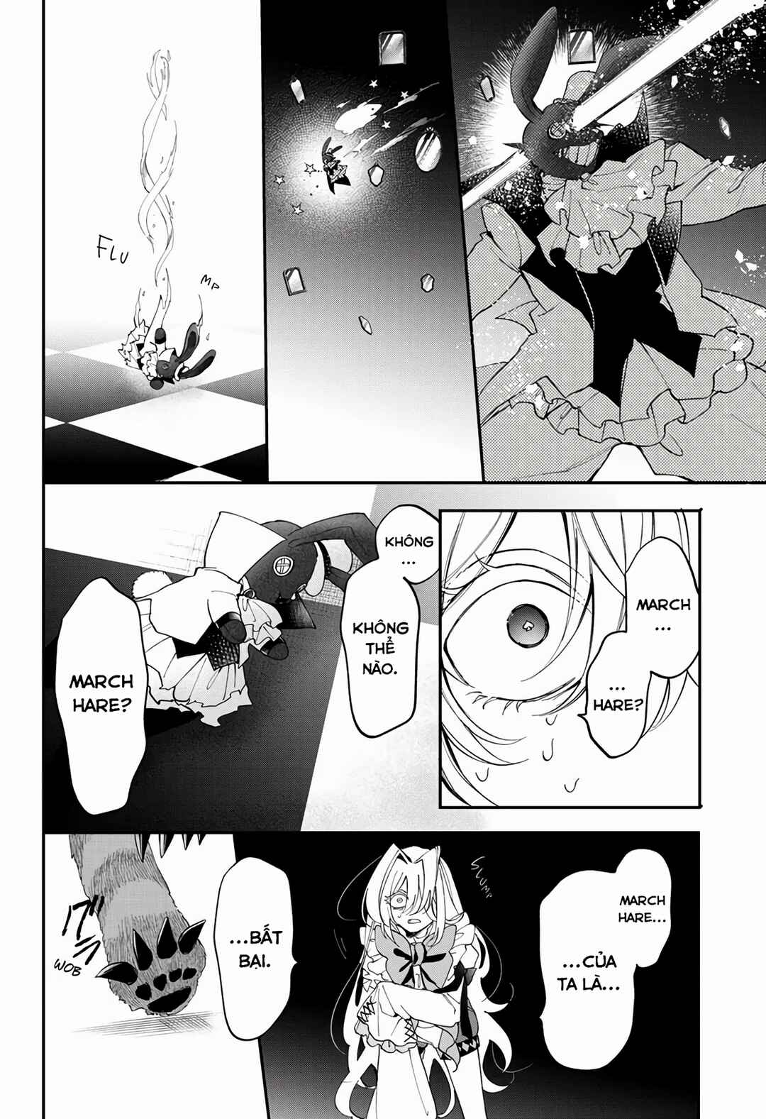 Mahou Shoujo Dandelion Chapter 5 - Page 29