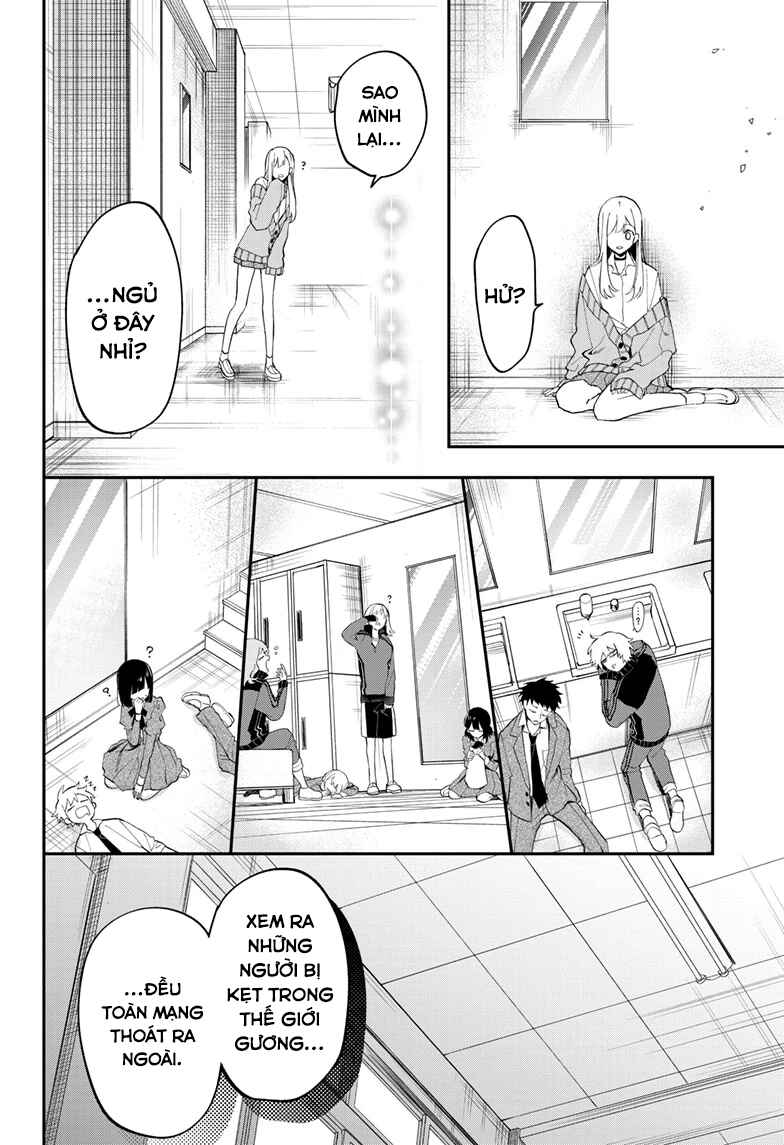 Mahou Shoujo Dandelion Chapter 5 - Page 44