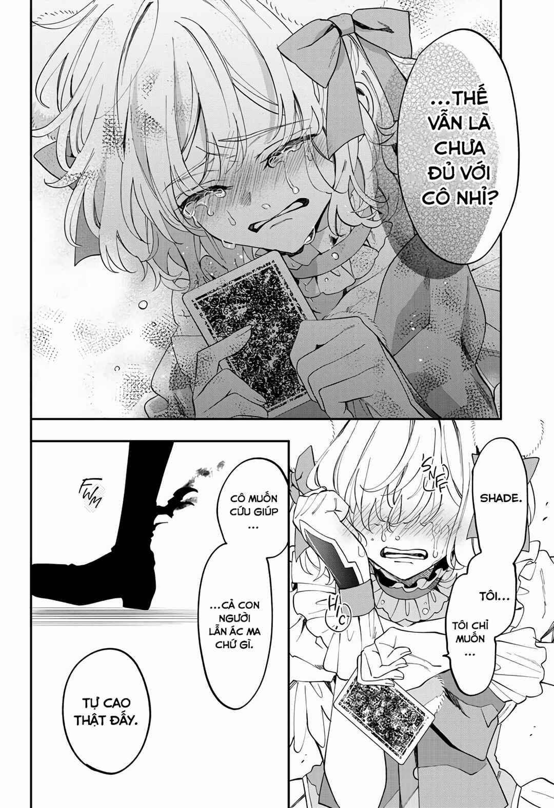 Mahou Shoujo Dandelion Chapter 5 - Page 46