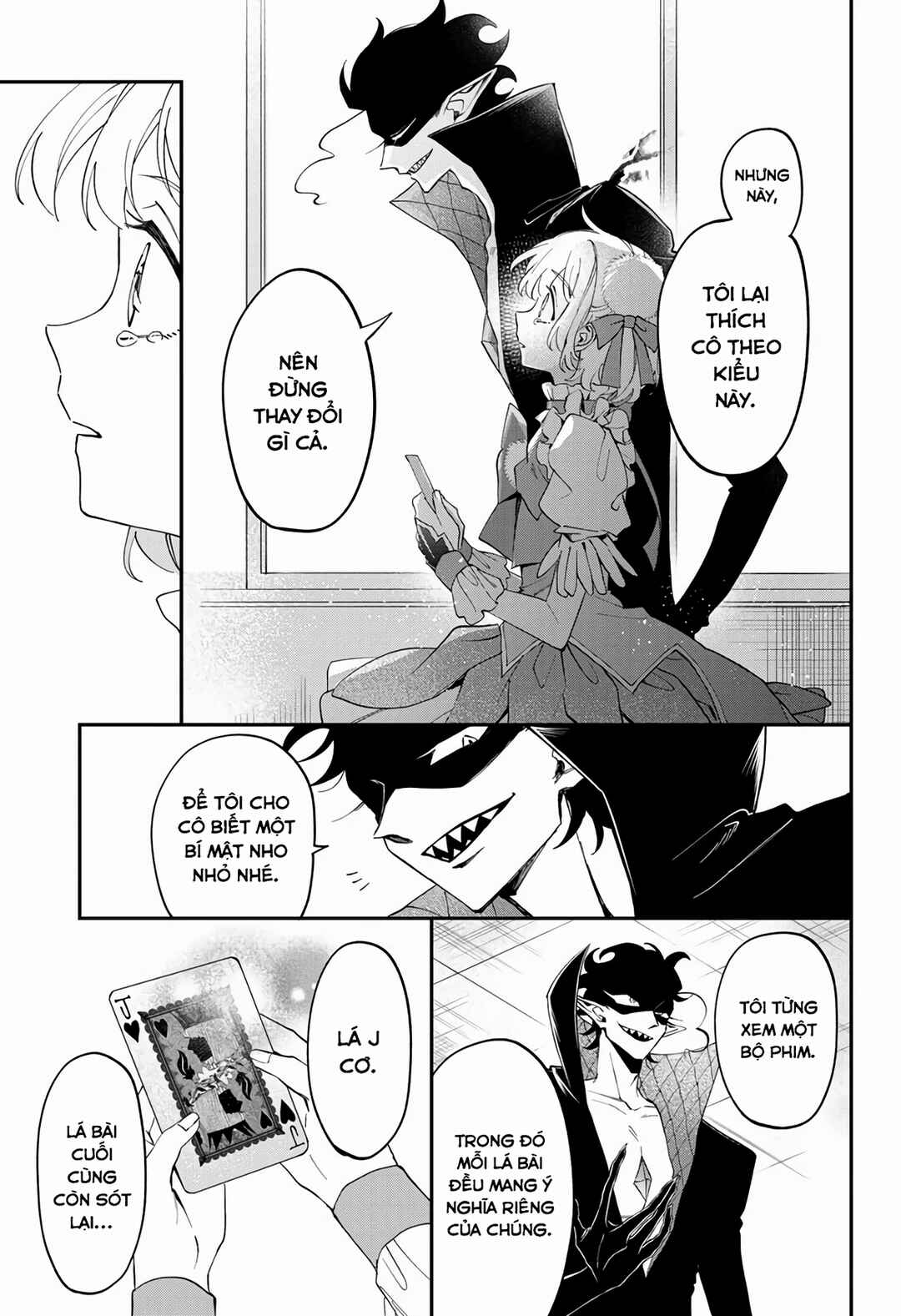 Mahou Shoujo Dandelion Chapter 5 - Page 47